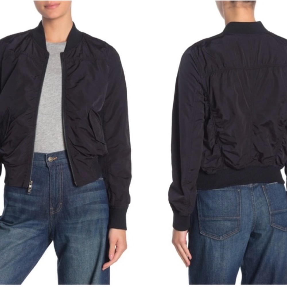 Vince Bomber Jacket